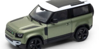 Welly Land Rover Defender (2020) 1:26 zelený