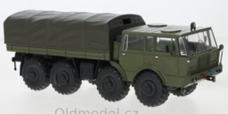 Modely autíček Tatra 813 Kolos (1968), 1:43, IXOTRU025, kovové modely aut Tatra, IXO