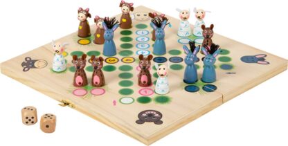 small foot Dřevěné člověče se zvířátky - Image 3