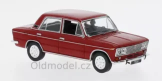 Model autíčka Lada 1500, červená, 1:43 - IXOCLC570N.22, modely autíček pro každého - Oldmodel.