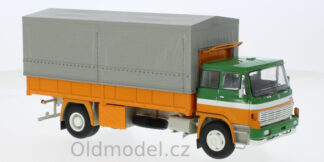 Model autíčka Škoda-Liaz 100.05, Premium ClassiXXs, 1:43, PCL47182, kovové modely aut Škoda - LIAZ, Oldmodel.cz