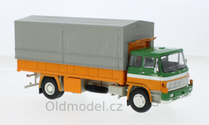 Model autíčka Škoda-Liaz 100.05, Premium ClassiXXs, 1:43, PCL47182, kovové modely aut Škoda - LIAZ, Oldmodel.cz