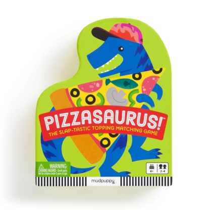Mudpuppy Hra Pizzasaurus! - Image 5