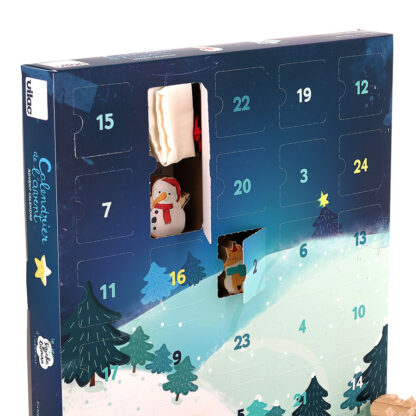 Vilac Adventní kalendář Hmatej a najdi - Image 4