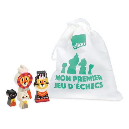 Vilac Moje první šachy - Image 5