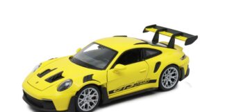 Welly Porsche 911 GT3 RS 992 1:24 červené