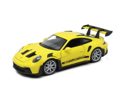 Welly Porsche 911 GT3 RS 992 1:24 červené