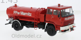 Model autíčka Škoda-Liaz 100.850 SA 8 - kropící vůz Vítkovice, Premium ClassiXXs, kovové modely aut Škoda - LIAZ, Oldmodel.cz