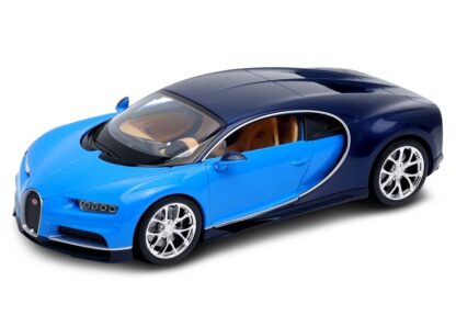 Welly Bugatti Chiron 1:24 zlato-černé