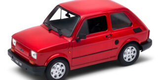 Welly Fiat 126p Maluch 1:21