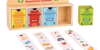 2Kids Toys Hra Recyklační centrum