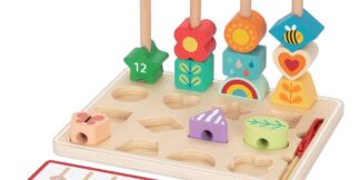 2Kids Toys Hra Třídění podle karet Louka