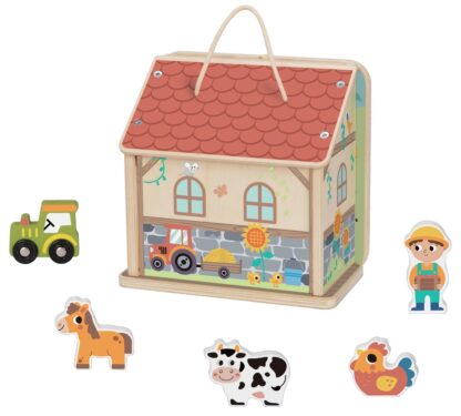 2Kids Toys Moje první farma se zvířátky - Image 2