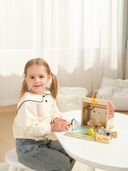 2Kids Toys Moje první koňská stáj - Image 2