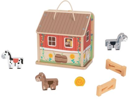 2Kids Toys Moje první koňská stáj - Image 3