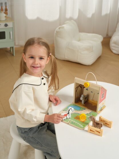 2Kids Toys Moje první koňská stáj - Image 4