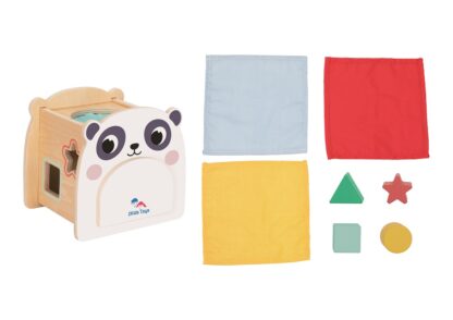 2Kids Toys Motorická kostka Panda - Image 3
