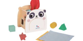 2Kids Toys Motorická kostka Panda