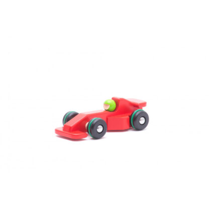 Bajo Závodní formule červená - Image 2
