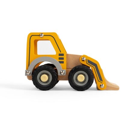 Bigjigs Toys Bagr - Image 2