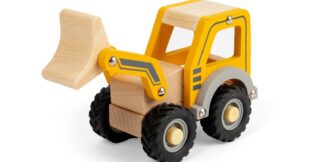 Bigjigs Toys Bagr