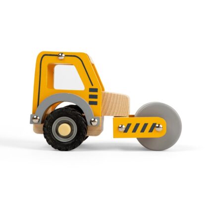 Bigjigs Toys Silniční válec - Image 3