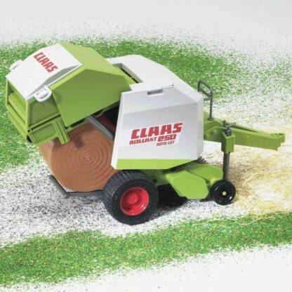 Bruder CLAAS Rollant 250 balíkovač - poškozený obal - Image 2