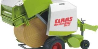 Bruder CLAAS Rollant 250 balíkovač - poškozený obal