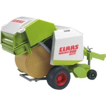 Bruder CLAAS Rollant 250 balíkovač - poškozený obal
