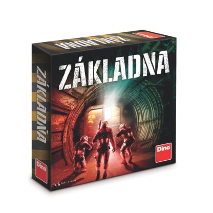 Dino Rodinná hra Základna - Image 2