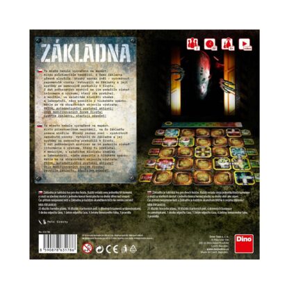 Dino Rodinná hra Základna - Image 3