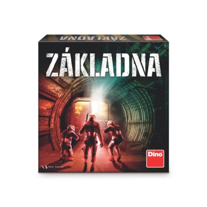Dino Rodinná hra Základna - Image 5