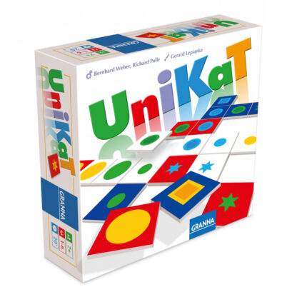 Granna Logická hra Unikát - Image 2