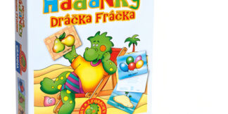 Granna Nové Hádanky Dráčka Fráčka
