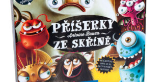 Granna Příšerky ze skříně