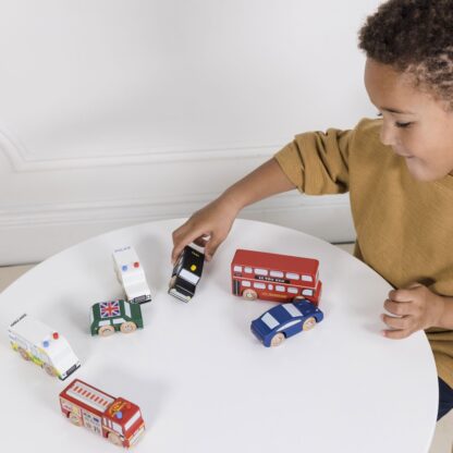 Le Toy Van Set autíček London - Image 4