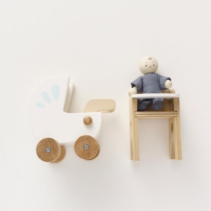 Le Toy Van Set miminko s příslušenstvím nový design - Image 5