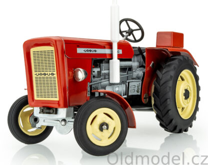 Model traktoru Ursus C-360 červený , 34601 , Modely traktorů na klíček - Oldmodel.cz