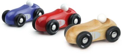 Vilac Sportovní auto mini přírodní - Image 2