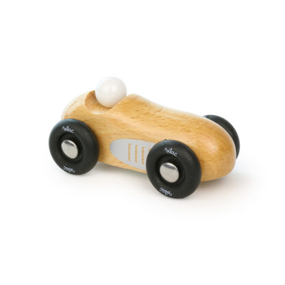 Vilac Sportovní auto mini přírodní - Image 3
