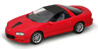 Welly Chevrolet Camaro SS (2002) 1:24 červený
