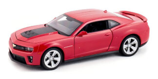 Welly Chevrolet Camaro ZL1 1:24 červený