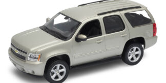 Welly Chevrolet Tahoe (2008) 1:24