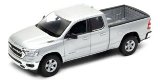 Welly Dodge Ram 1500 (2019) 1:27