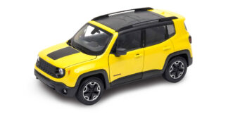 Welly Jeep Renegade Trailhawk 1:24