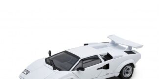 Welly Lamborghini Countach LP 5000 S 1:24