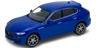 Welly Maserati Levante 1:24 modré