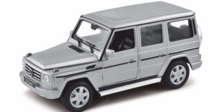 Welly Mercedes-Benz G-Class 1:24 černá