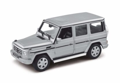 Welly Mercedes-Benz G-Class 1:24 černá