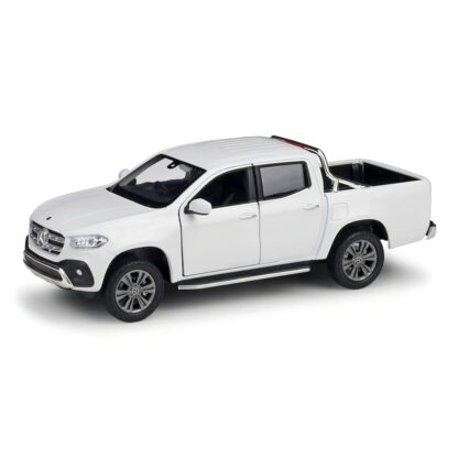 Welly Mercedes Benz X-Class 1:27 bílý